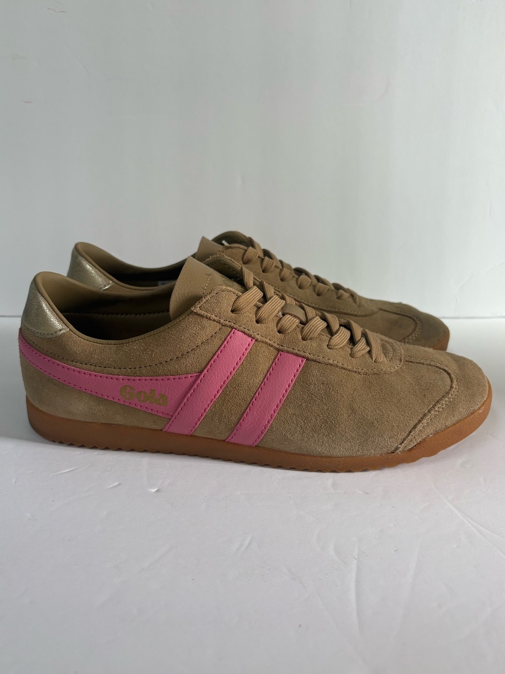 NWT Anthropologie Gola Exclusive Bullet Pure Sneakers Size 9.5 - Picture 5 of 16